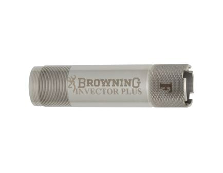 Browning Invector-Plus Skeet Extended Choke Tube 12 Gauge 3.12", Stainless - Precision Choke for Improved Performance - 1132293