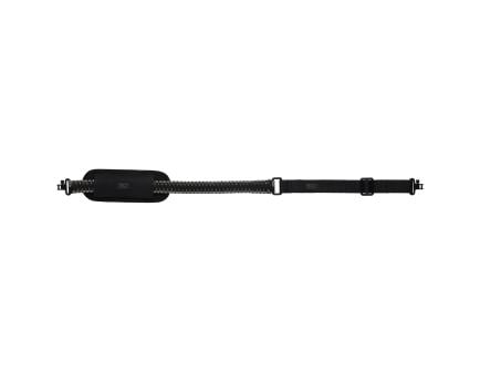 Browning Paracord Sling 31" - 36.50", Black - Versatile and Durable Sling for Secure Carry - 122967925