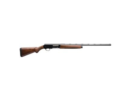 Browning A5 Lightning 12 Gauge 26" Semi-Auto Shotgun, Turkish Walnut - 0119013005