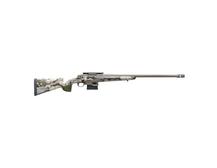 Browning X-Bolt 2 Hell's Canyon McMillan LR 6.8 Western Bolt Action Rifle, Ovix Camo - 036036299