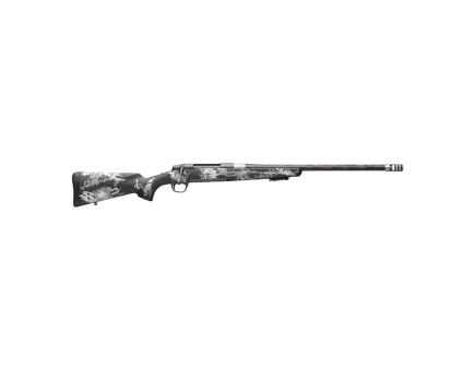 Browning X-Bolt 2 Mountain Pro Carbon Fiber .6.8 Western Bolt Action Rifle, Carbon Gray - 036039299