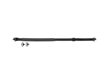 Browning Warden Universal Sling 30.50", Charcoal - Comfort and Versatility - 122979