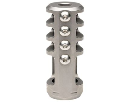 Browning Competition Recoil Hawg, Silver - High-Performance Recoil Management - 1293090