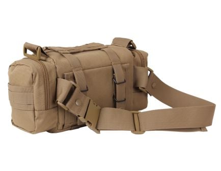 Rothco Tactical Convertipack - Coyote Brown