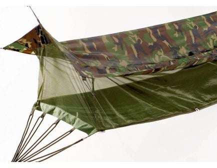 Rothco Jungle Hammock - Woodland Camo