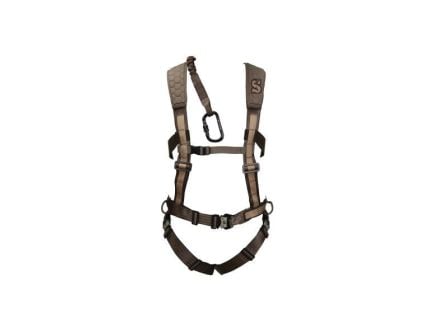 Summit Pro Medium Safety Harness, Green