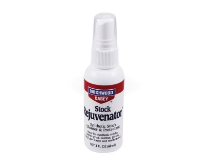 Birchwood Casey Stock Rejuvenator Cleaner and Protectant 2 fl oz Pump