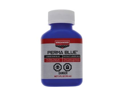 Birchwood Casey Perma Blue Liquid Gun Blue 3 fl oz Bottle