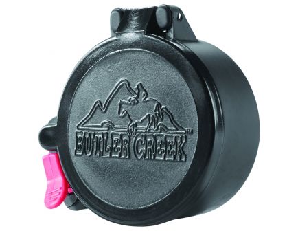 Butler Creek Flip-Open Objective Lens Scope Cover, 2.5" - 30480
