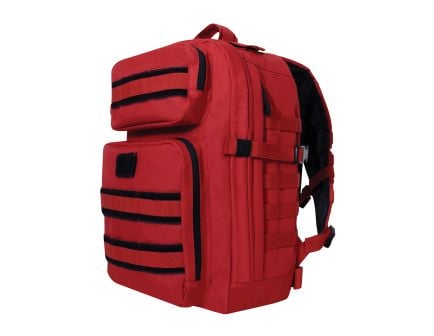 Rothco Fast Mover Tactical Backpack - Red
