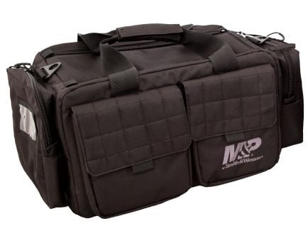 Smith & Wesson M&P Officer Tactical Range Bag, Black - 110023