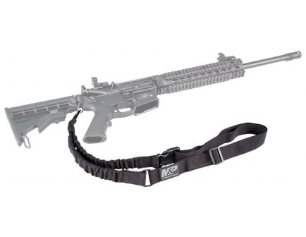 Smith & Wesson M&P Universal Adjustable Single Point Sling, Black - 110030