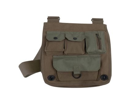 Rothco Venturer Survivor Shoulder Bag - Olive Drab