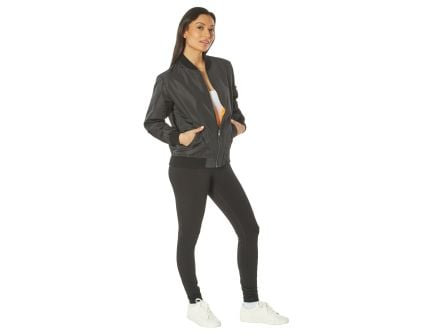 Rothco Womens Lightweight MA-1 Flight Jacket