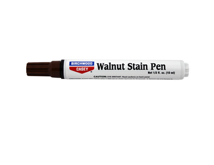 Birchwood Casey Walnut Stain Pen - .33 oz. - 24121