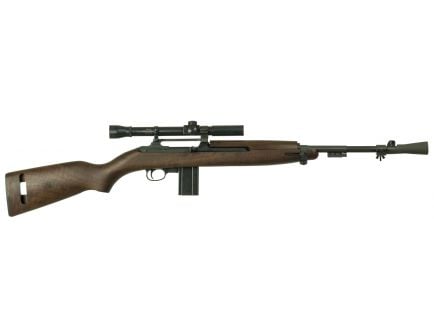 Inland T-30 .30 Bolt Action Carbine w/ Scope, Wood - ILM320