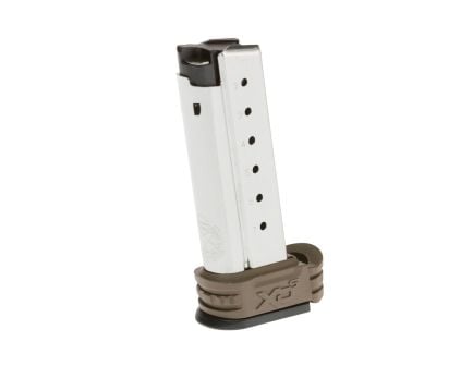 Springfield Armory 7rds .40 S&W Magazine, Flat Dark Earth - XDS4007DE