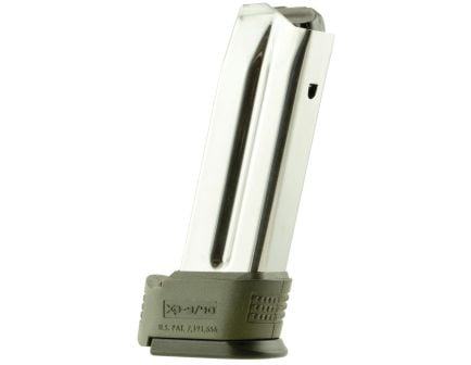 Springfield Armory 10rds 9mm Magazine, OD Green - XD0923GS