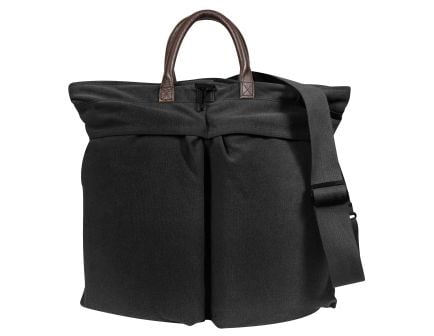 Rothco Vintage Canvas Helmet Bag - Black