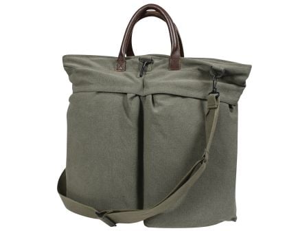 Rothco Vintage Canvas Helmet Bag - Olive Drab