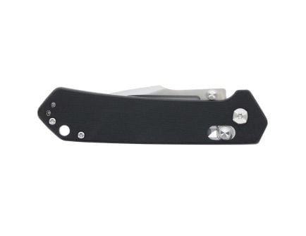 Schrade Divergent Folder Folding Knife Drop Point/Hollow, Black