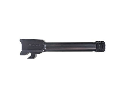 Sig Sauer P320 Compact Threaded Barrel 9mm 4.60", Black
