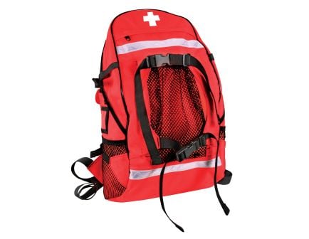 Rothco Ems Trauma Backpack - Red