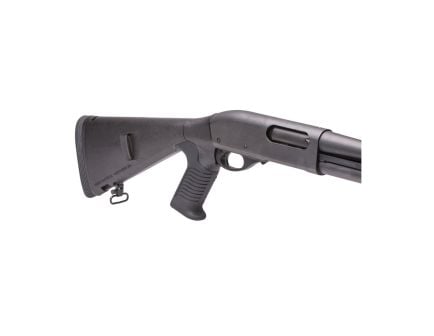 Mesa Tactical Urbino Pistol Grip Stock Fits Remington 870/1100/11-87, Black