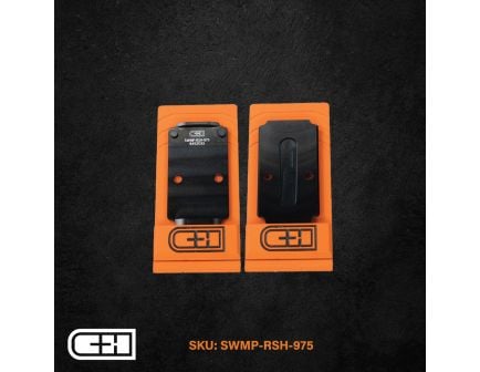 C&H Precision Optic Plate -SW M2.0 CORE TO RMR/SRO/HOLO- SWMP-RSH-975
