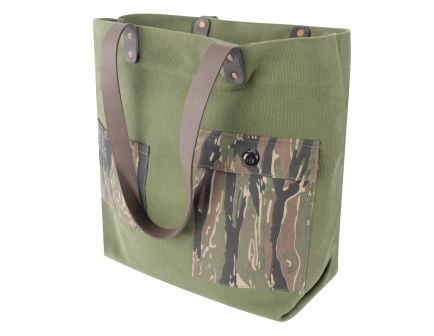 Rothco Camo Canvas Tote Bag