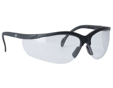Walkers Game Ear Half Frame Glasses, Clear Lens - GWP-CLSG