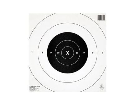 Champion B16 25 YD PISTOL SLOW FIRE (12/PK) 40749