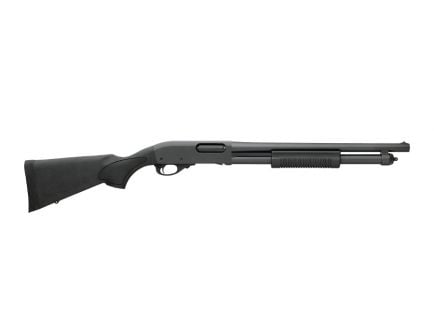 Remington 870 Express 12 GA 18.5" Tactical Pump Shotgun, Matte Black Synthetic - 25077