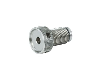 Traditions Accelerator Breech Plug .50 BMG Fits Traditions Performance Buckstalker, Silver