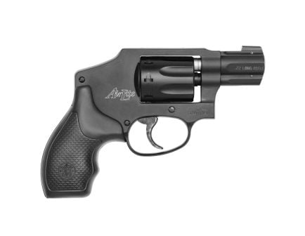 Smith & Wesson Model 43/J-Frame .22LR Revolver 1.88" 8rds, Black