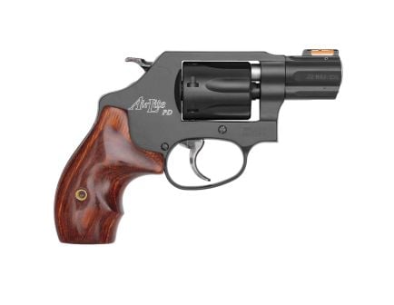 Smith & Wesson Model 351/J-Frame .22 Magnum Revolver 1.88" 7rds, Black