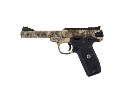 Smith & Wesson SW22 Victory .22LR 5.50" 10rds, Kryptek Highlander Camouflage