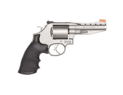 Smith & Wesson Model 686/L-Frame .357 Magnum Revolver 4" 6rds, Silver