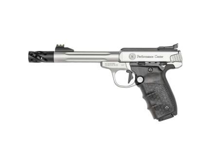 Smith & Wesson SW22 Victory .22LR 6" 10rds, Silver