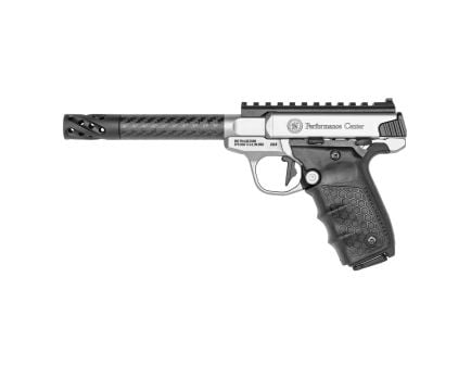 Smith & Wesson SW22 Victory .22LR 6" 10rds, Silver