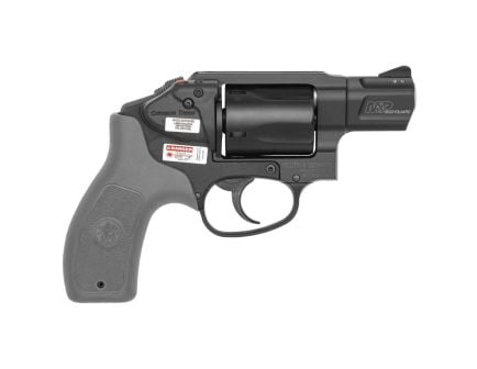 Smith & Wesson Bodyguard 38/L-Frame .38 Special Revolver 1.88" 5rds, Black
