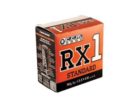 Clever Standard RX1 12 Gauge 2-3/4" #9 1 Ounce 250rds