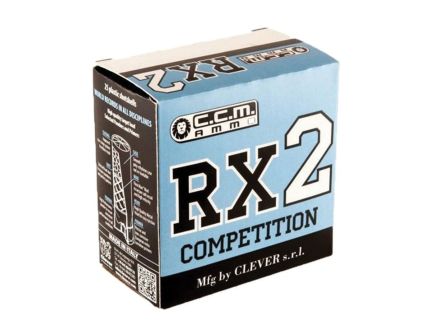 Clever Competition RX2 12 Gauge 3" #7.5 1 Ounce 250rds