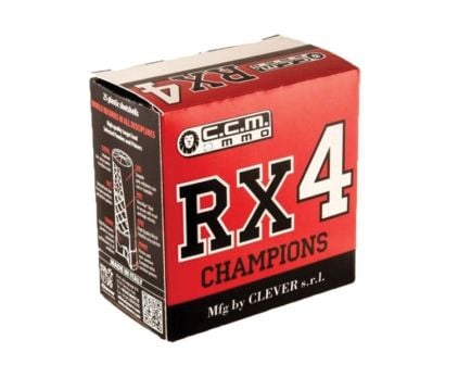 Clever Champion RX4 12 Gauge 2-3/4" #7.5 1 Ounce 250rds
