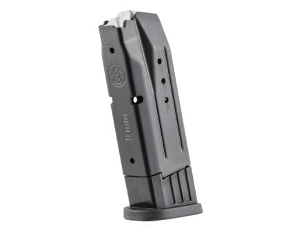 Smith & Wesson 10rds 9mm, Black