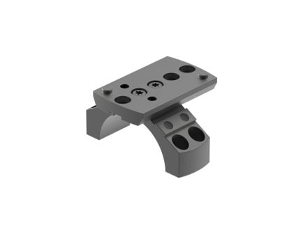 Leupold DeltaPoint Pro Ring Top Mount Kit 34mm Cantilever/Picatinny/Weaver Fits Mark 4/Mark 4 IMS