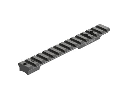 Leupold Backcountry 1-Piece Picatinny/Weaver Base 7075-T6 Aluminum Alloy Fits Barret Fieldcraft LA