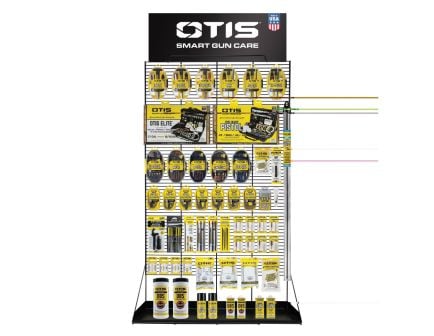 Otis 278-Piece Floor Display