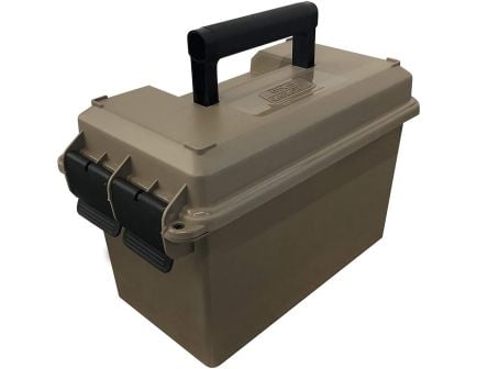 MTM Case Gard .50 Cal Ammo Can, Dark Earth