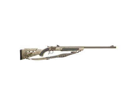 CVA Accura LR-X .50 Cal 30" Break Action, Realtree Hillside Camouflage